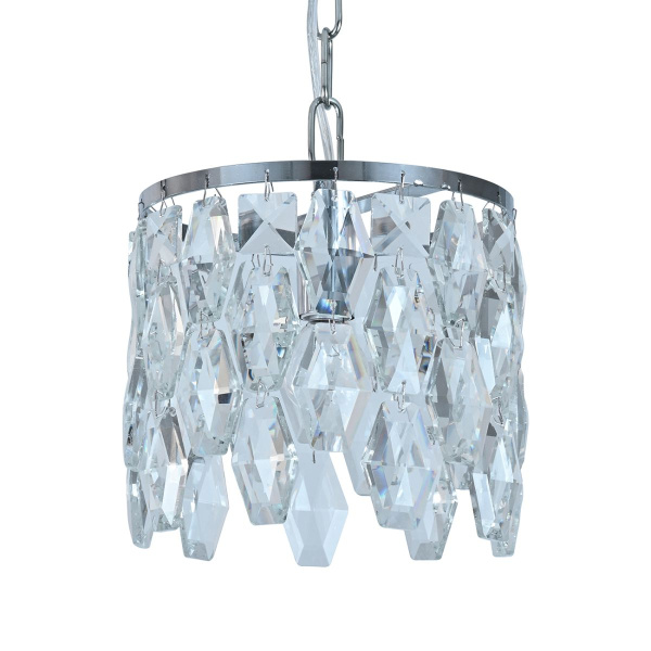 Подвесной светильник Escada Luxora 140018/1P Chrome ES0000083