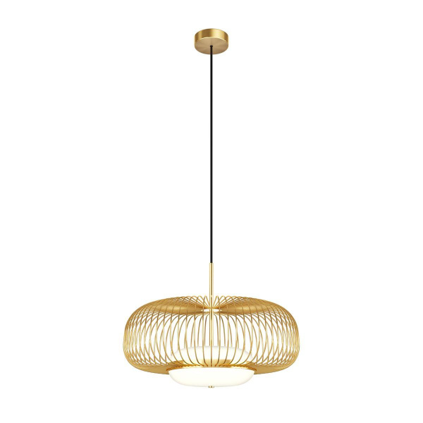 Подвесной светодиодный светильник Maytoni Levitation MOD376PL-L30G3K