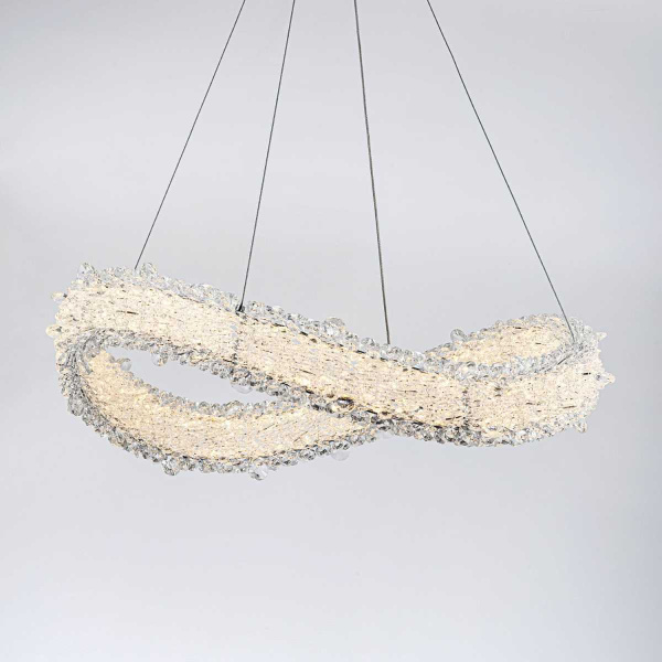 Подвесная светодиодная люстра Modelux Modestyle MS.5003.600 CR