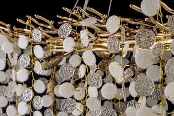 Подвесная люстра Dio DArte Elite Tavenna H 1.5.120x40.103 G