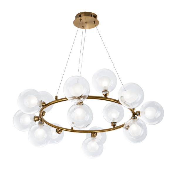 Подвесная люстра Modelux Modestyle MS.6030.15 BS