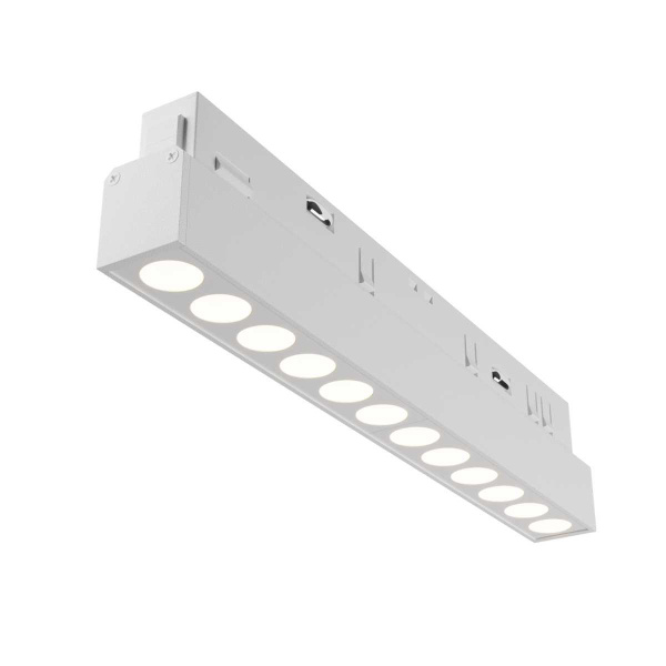 Трековый светильник Voltega Эксилайт / Exilight VGL031-4-12W3K-S-DS-W