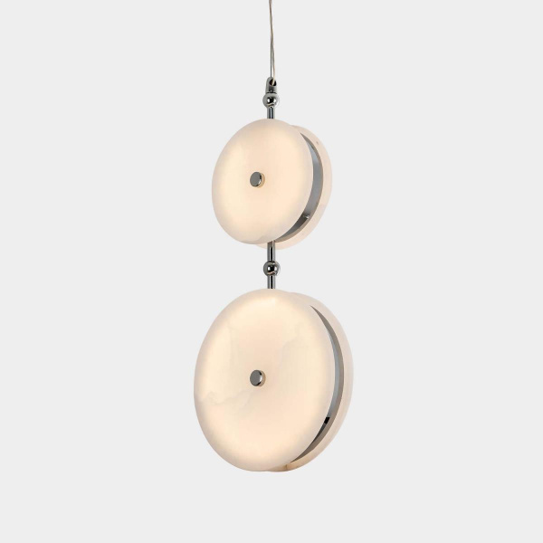 Подвесной светодиодный светильник Modelux Modestyle MS.175.2 CR