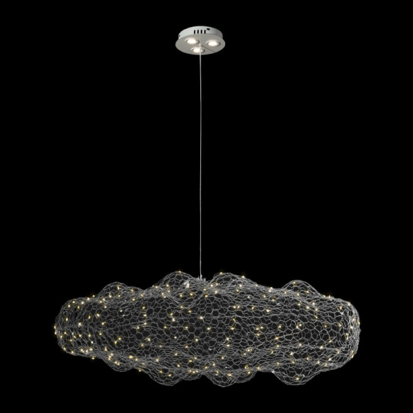 10100/550 Silver Подвесной светильник LOFT IT Cloud, шт