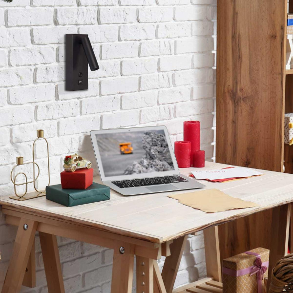 Бра De City Стаут 702022501