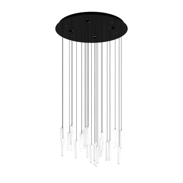 Подвесная светодиодная люстра Eglo Sardenara 390209