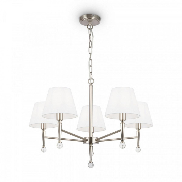 Подвесная люстра Freya Rosemary FR2190PL-05N