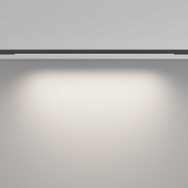 Трековый светильник Maytoni Technical Basis TR190-1-10W4K-B