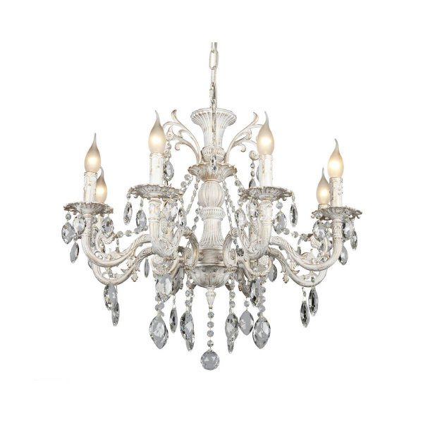 Подвесная люстра Omnilux OML-79003-08