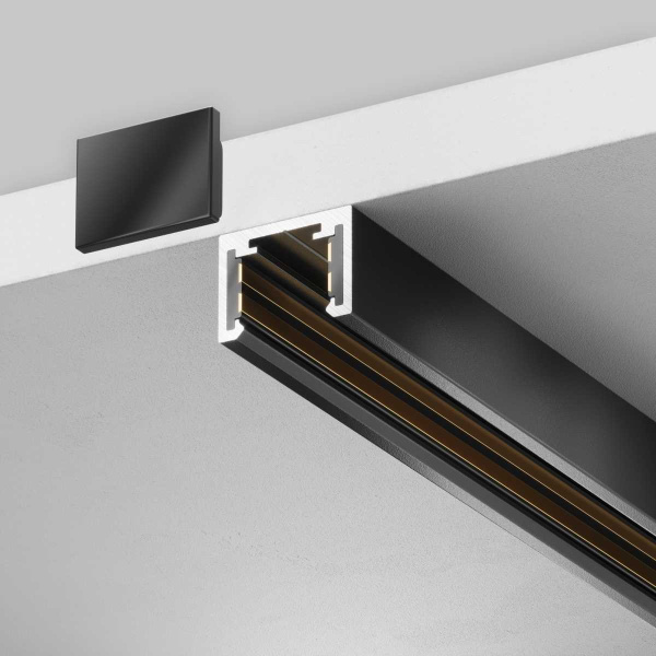 Шинопровод 3 м Exility X накладной Maytoni Technical EXILITY X Busbar trunkings Exility X TRX239-413B