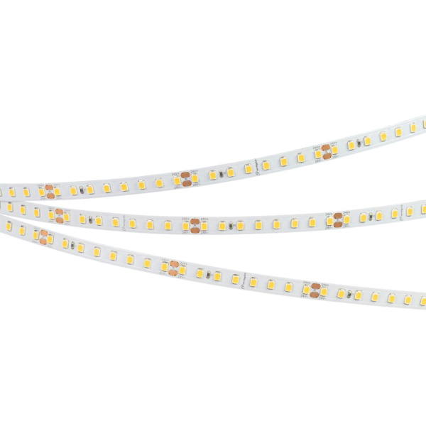 Светодиодная лента Alright 9,6W/m 128LED/m 2835SMD теплый белый 5M 038759