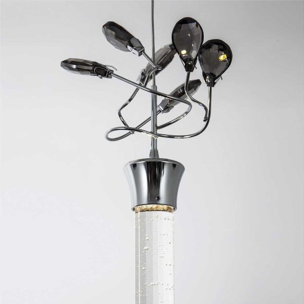 Подвесной светодиодный светильник Modelux ML.99911.1 CR