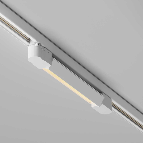 Трековый светодиодный светильник Maytoni Technical Basis TR196-3-10W2.7K-W