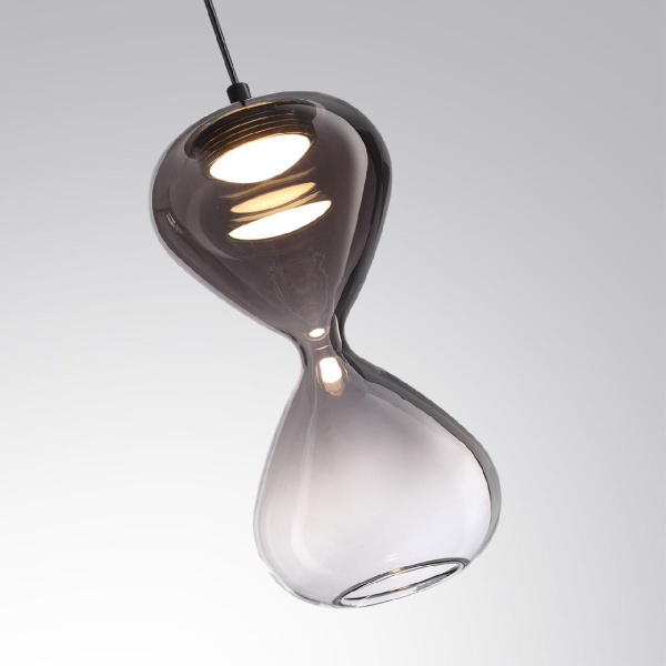 Подвесной светодиодный светильник Odeon Light Pendant Glessi 5092/4LA