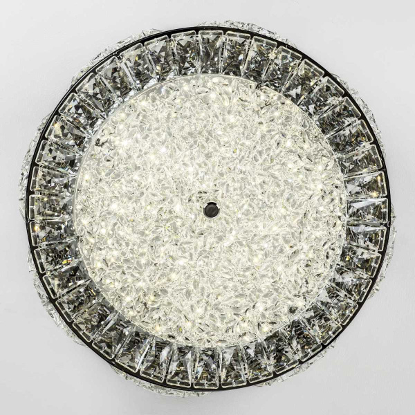 Потолочная светодиодная люстра Modelux ML.2304.400 CR