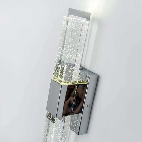 Настенный светодиодный светильник Modelux ML.546.430 CR