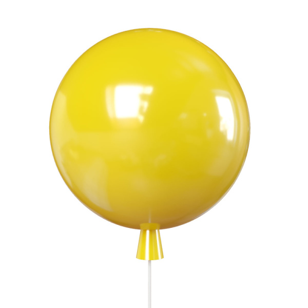 5055C/M yellow LOFT IT -- Светильник потолочный -- Balloon -- 1xE27 max 13W 5055C/M yellow