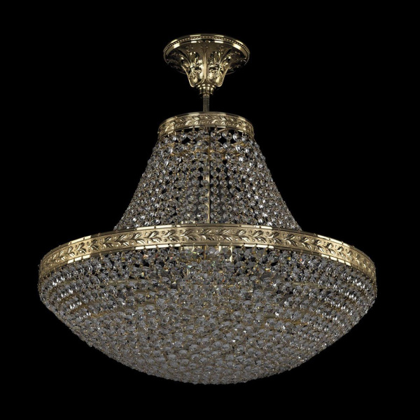 Потолочная люстра Bohemia Ivele 19321/H1/45IV G