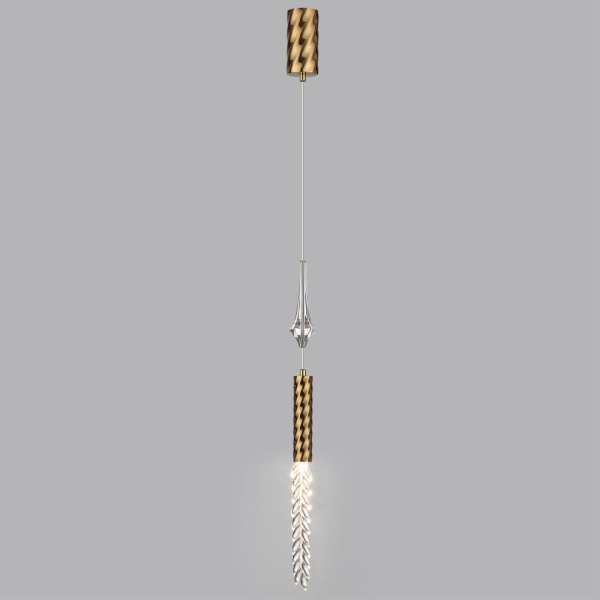 Подвесной светильник ODEON LIGHT L-VISION 5449/4L