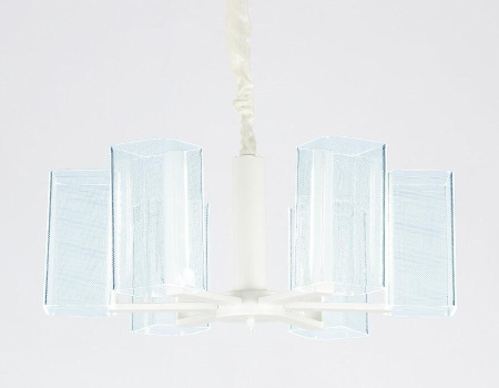 Подвесная светодиодная люстра Ambrella light Original AK4040
