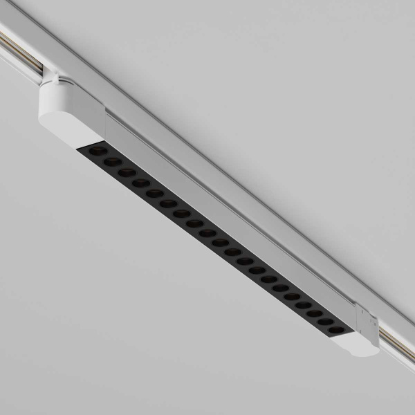 Трековый светодиодный светильник Maytoni Technical Points TR195-3-20W4K-M-W