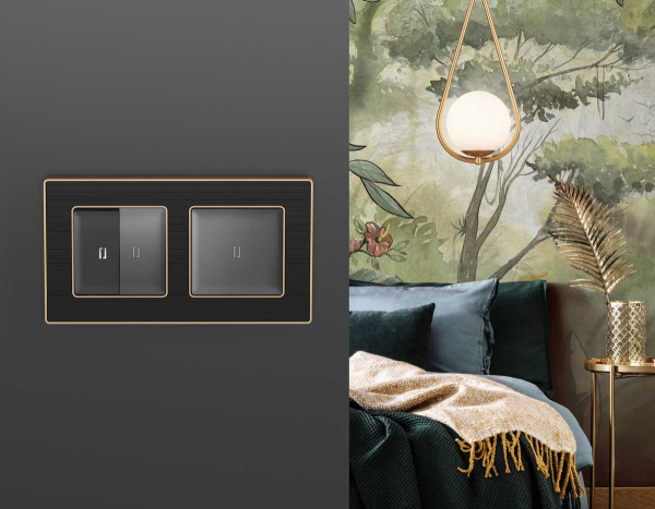 Рамка AMBRELLA VOLT AF580544