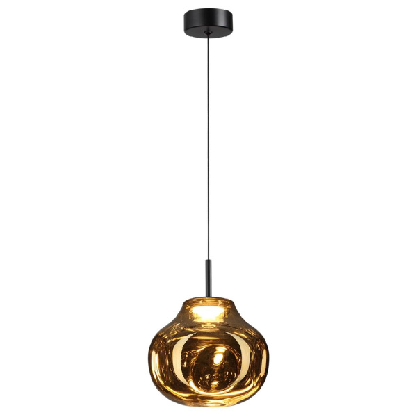 Подвесной светодиодный светильник Odeon Light Pendant Vaso 5097/4LA