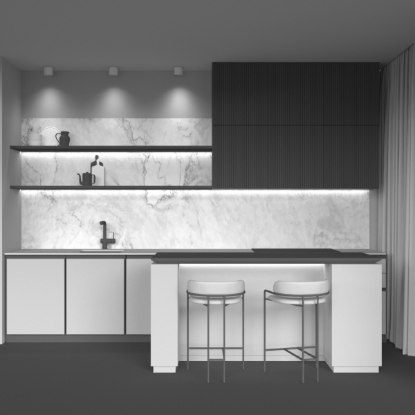 C064CL-01-15W3K-D-RD-WB Потолочный светильник