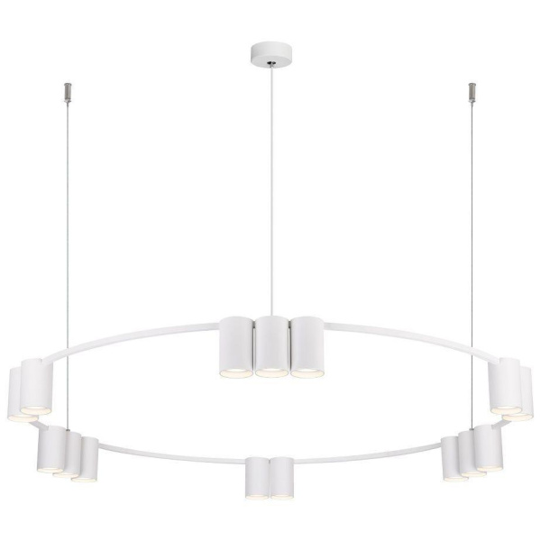 Подвесная люстра Velante 471-003-15