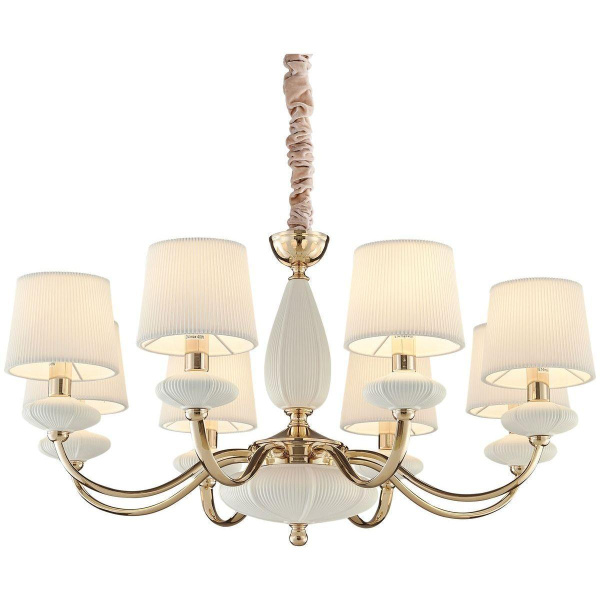 Подвесная люстра Wertmark Jolanda WE376.08.303