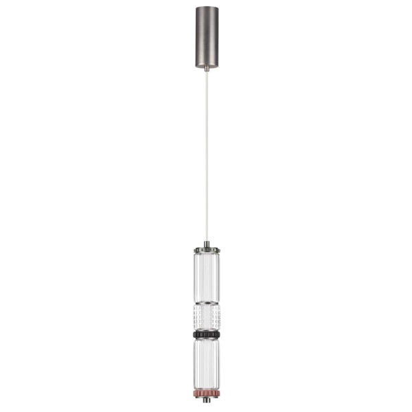 Подвесной светильник Odeon Light Collier L-Vision 5456/12L