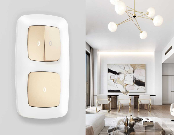 Рамка AMBRELLA VOLT OF140123