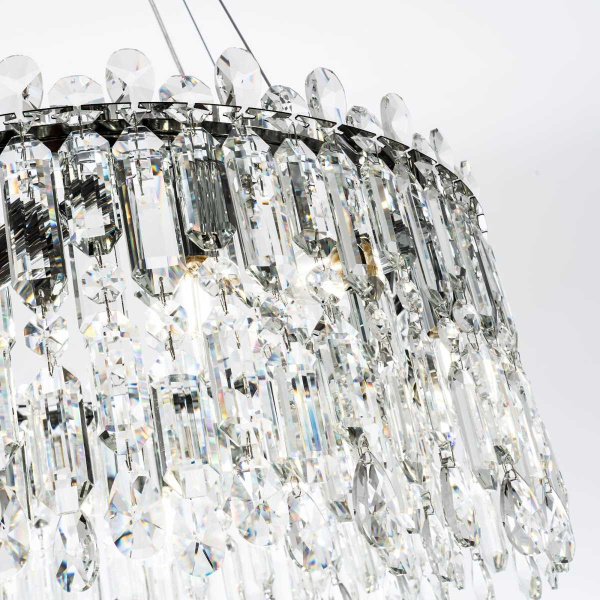 Подвесная люстра MODELUX ML.837.14 CR