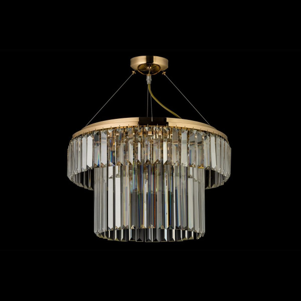 Подвесная люстра Arti Lampadari Enio E 1.5.D50.100 GP