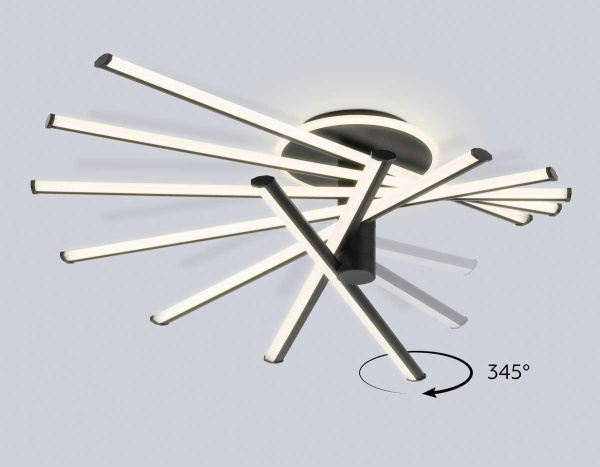 Люстра Ambrella Light COMFORT FL6242