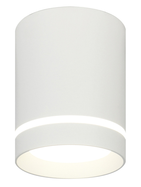 Потолочный светодиодный светильник Escada 20009SMU/01LED SWH