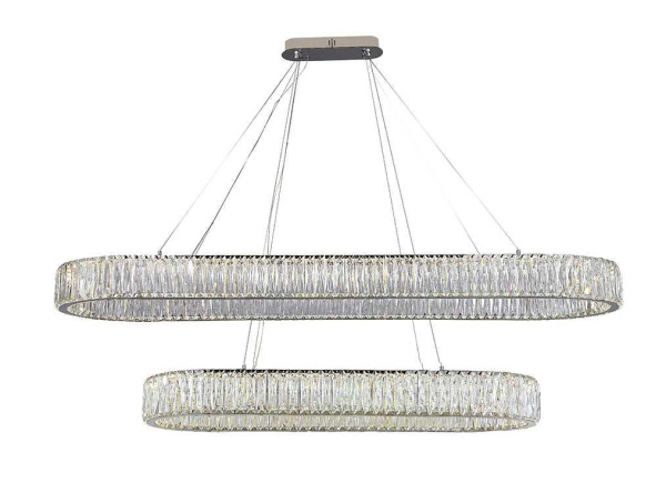 Подвесной светодиодный светильник Newport Compositions S8240_082CH