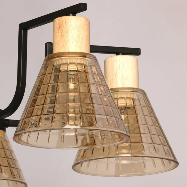 Люстра потолочная De City Dela 635016605