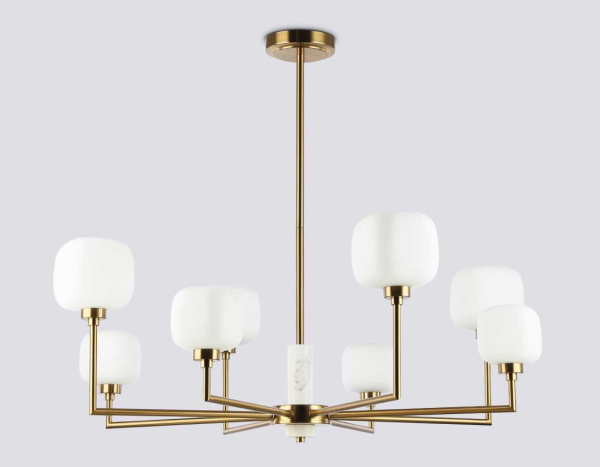 Подвесная люстра Ambrella light High Light LH53017