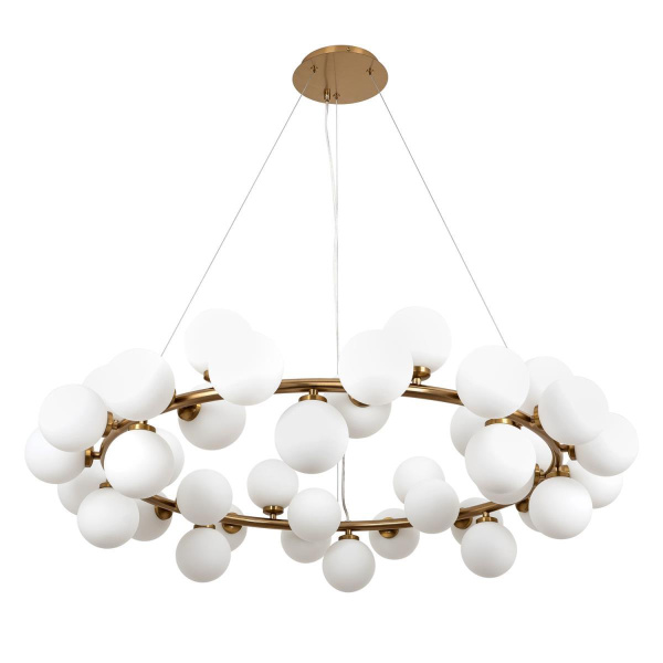 Подвесная люстра Modelux Modestyle MS.6033.40 BS