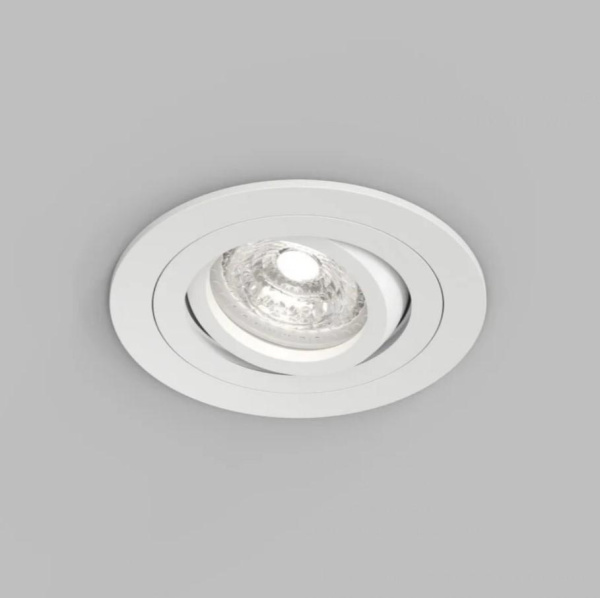 Точечный светильник DENKIRS HYDRO DK2110-WH