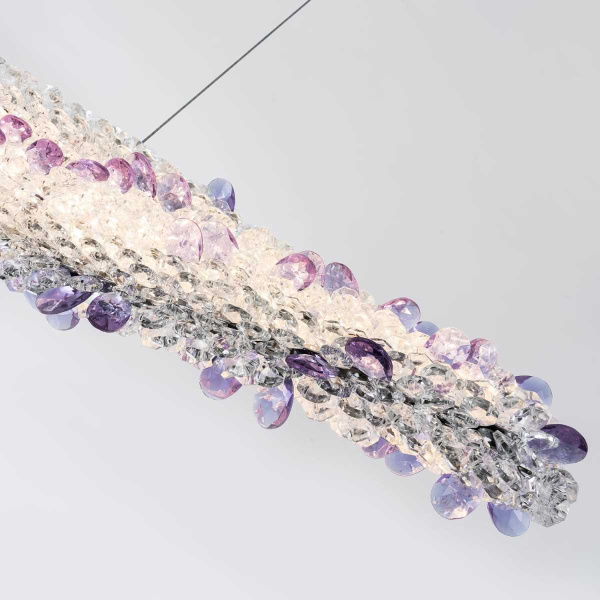 Подвесной светодиодный светильник Modelux Modestyle MS.5007.1000 CR