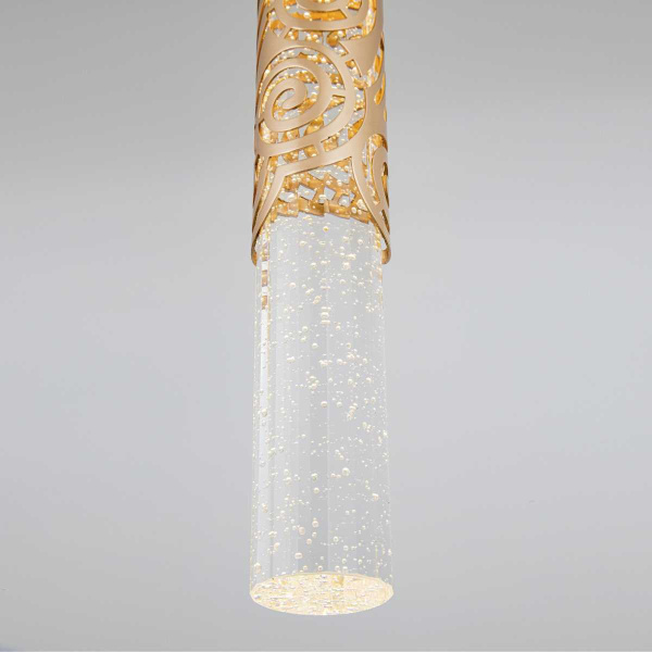 Подвесной светодиодный светильник Modelux ML.88963.1 GD