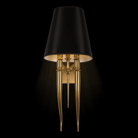 10207W/M Gold Настенный светильник LOFT IT Brunilde, шт