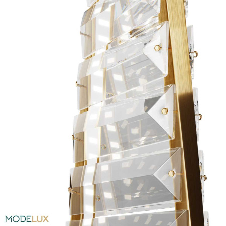 Подвесной светодиодный светильник Modelux Modestyle MS.88910.1 BS