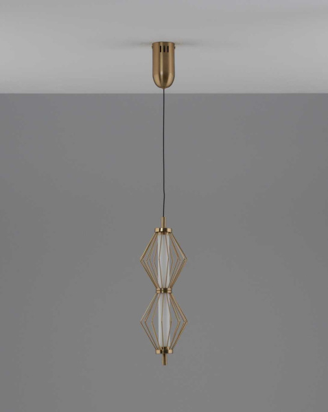 Светильник подвесной светодиодный Moderli Eloise V11355-PL