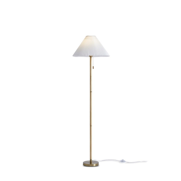 Торшер Freya Modern Kinsley FR5533FL-01BS