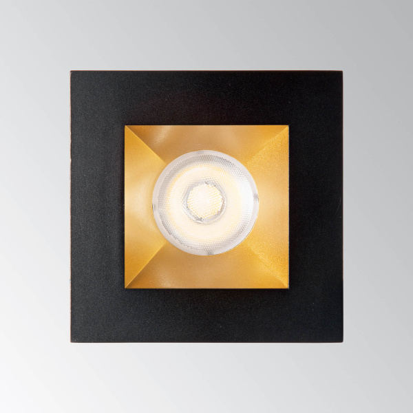 Встраиваемый светодиодный светильник Ideal Lux Dynamic Source 09W CRI90 4000K 252995