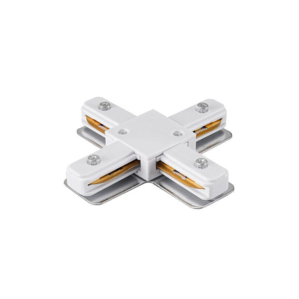 Коннектор X-образный Lucia Tucci LTP-CN001X-W