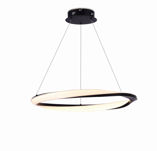 Люстра (NW) 2176-DW-60 BLACK (1)
